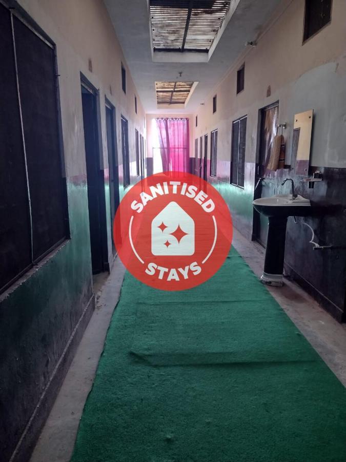 Oyo 83936 Chaudhary Guest House Bulandshahr Exterior foto